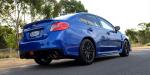 Subaru WRX S-Edition 2017 года (AU)
